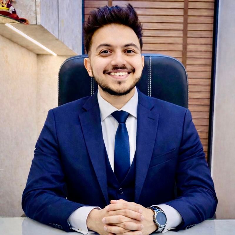 Abhishek A. Borisagar